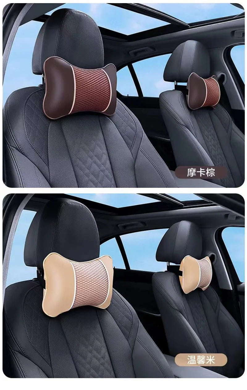 Oreiller universel pour appui-tête de voiture