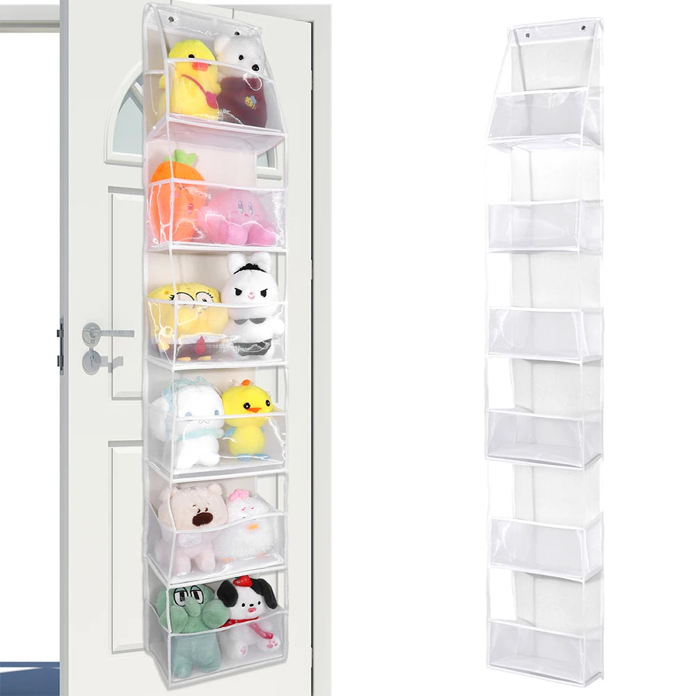 Sac de rangement suspendu à 4/6 niveaux