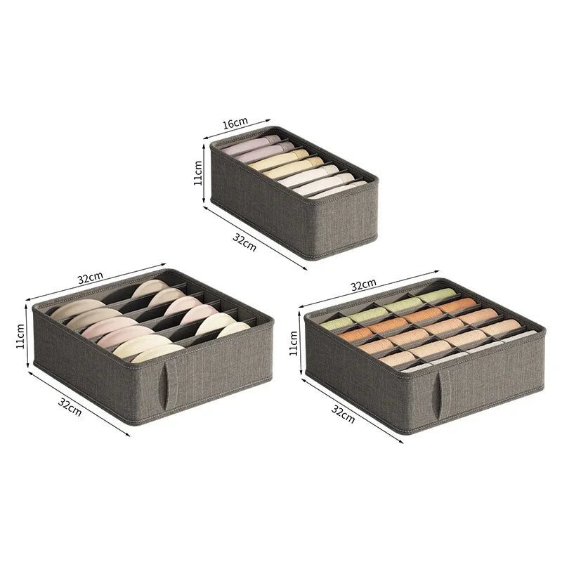 tiroirs maison tri boîtes rangement organisateur boîte