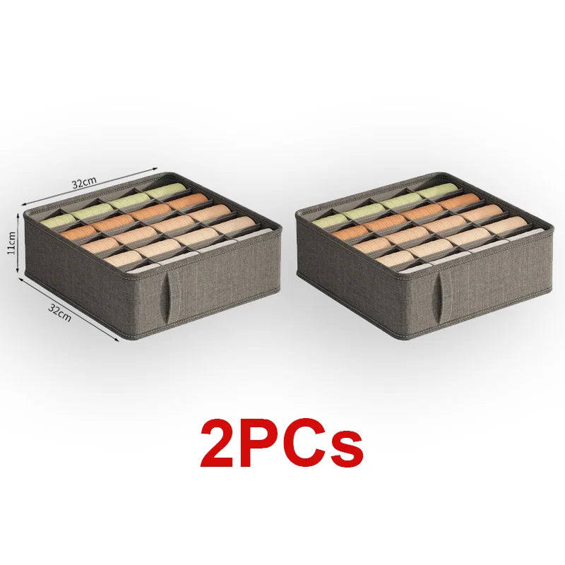 tiroirs maison tri boîtes rangement organisateur boîte