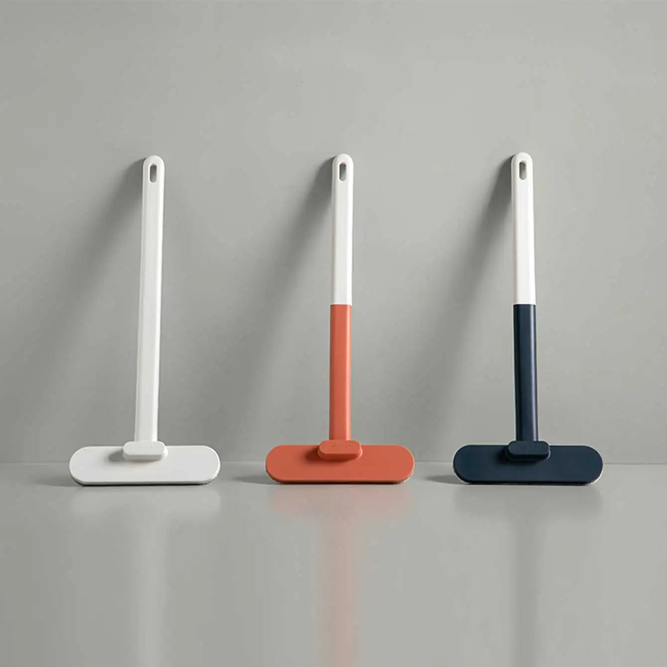 1 brosse de fenêtre multifonctionnelle à long manche