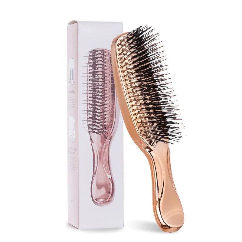 brosse de Massage du cuir chevelu