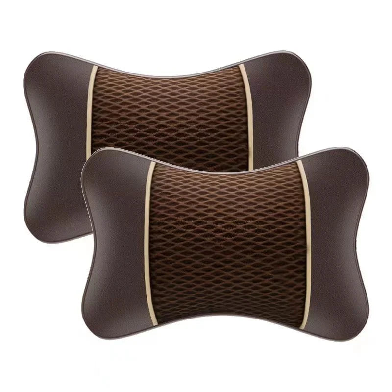 Oreiller universel pour appui-tête de voiture