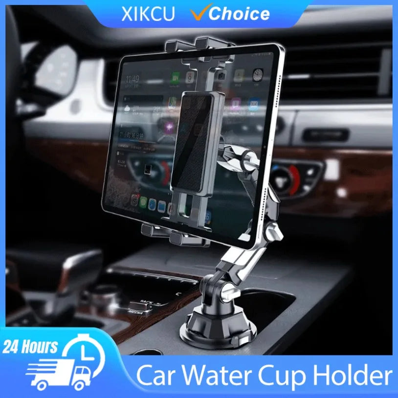 Porte-gobelet d'eau dans la voiture