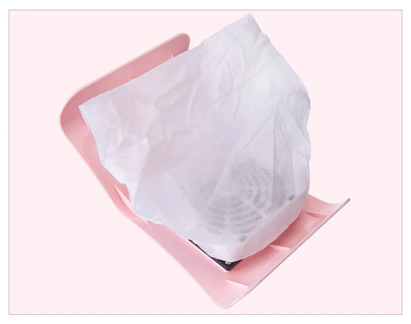 Aspirateur collecteur de poussière d'ongles