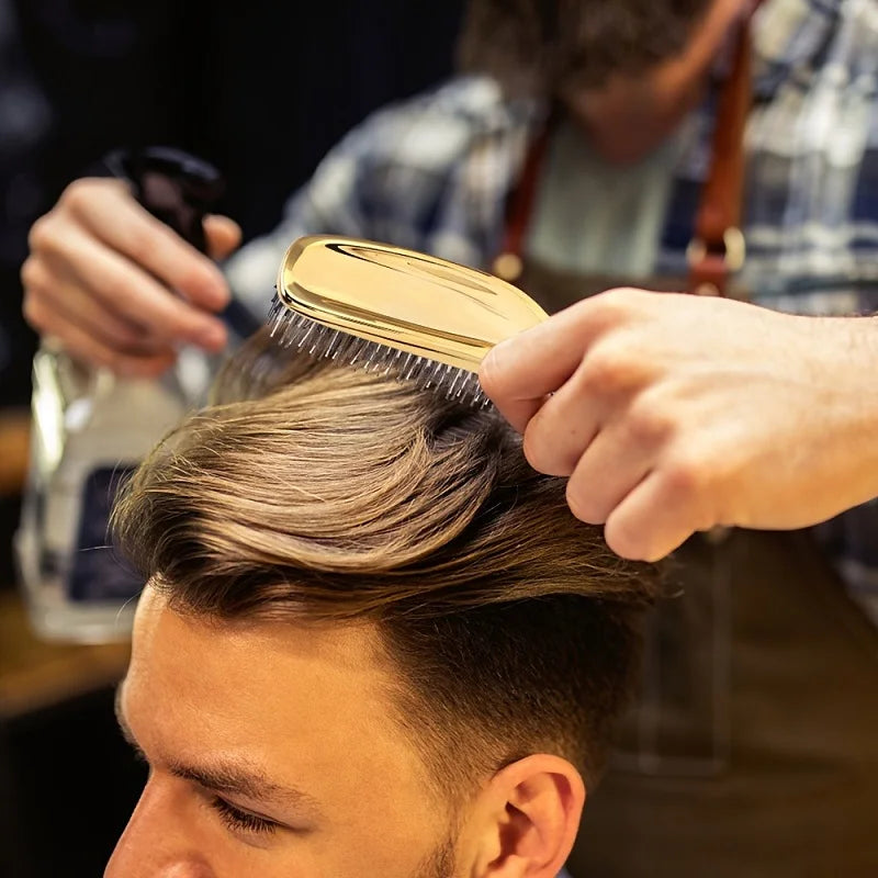 brosse de Massage du cuir chevelu