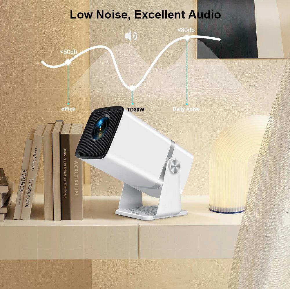 Mini Projecteur HD TD90 PK TD80W