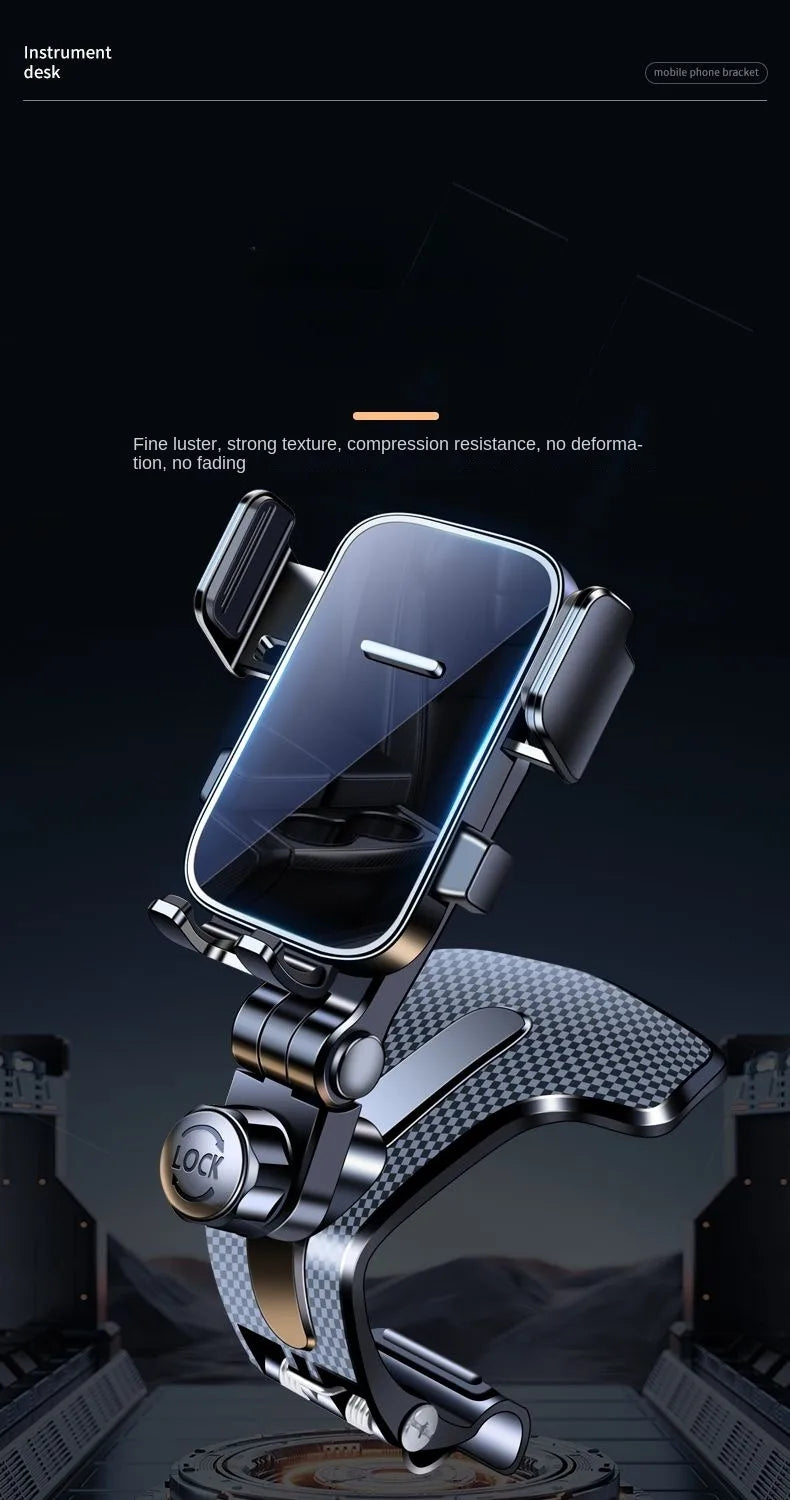 Support de téléphone portable pour voiture