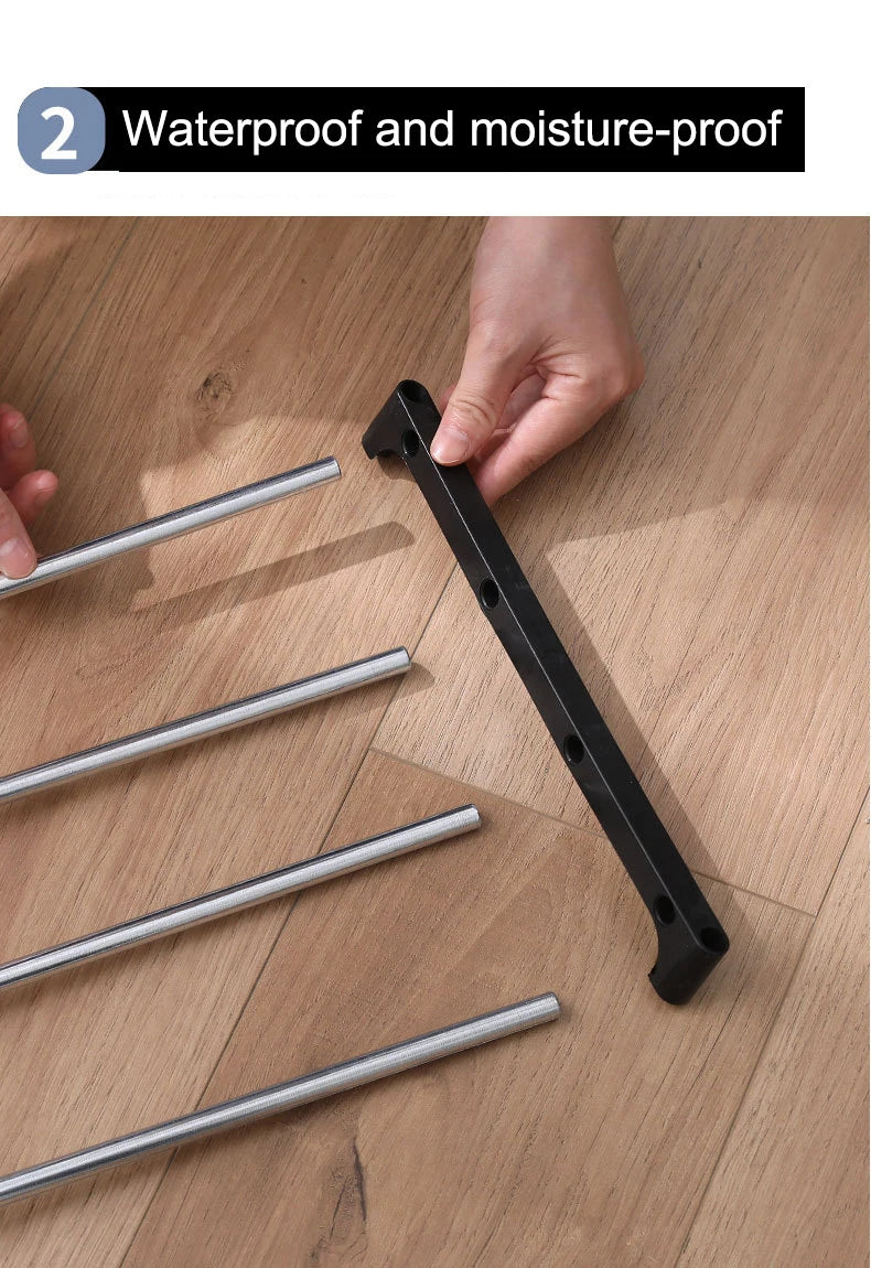 Chaussures T1 multicouches et peu encombrantes