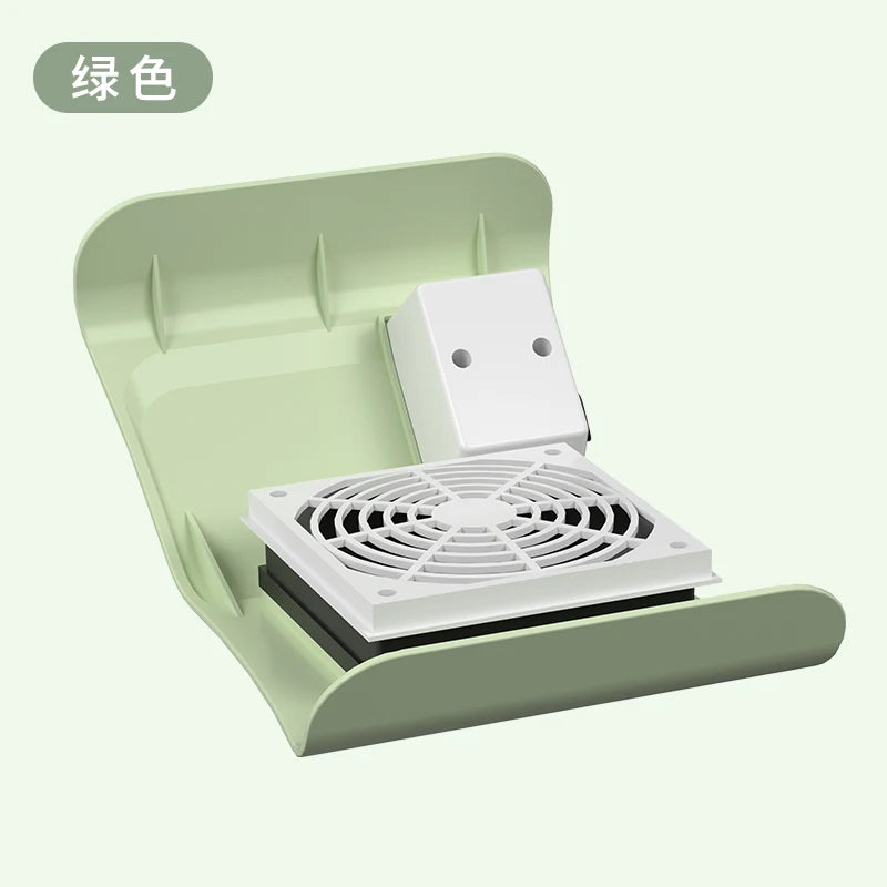 Aspirateur collecteur de poussière d'ongles