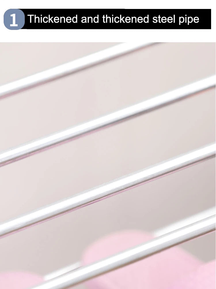 Chaussures T1 multicouches et peu encombrantes