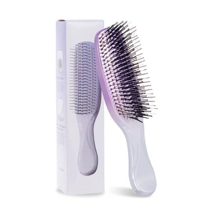 brosse de Massage du cuir chevelu