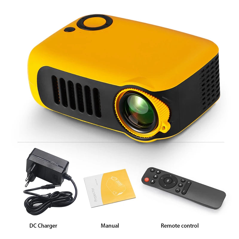 MINI projecteur Portable 3D LED
