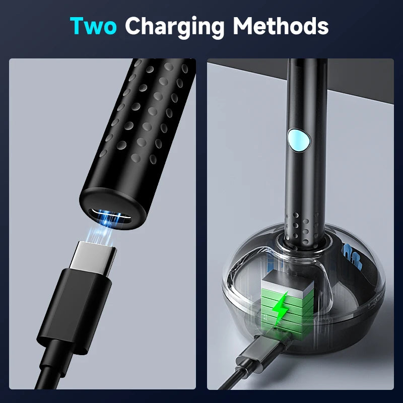 Caméra auriculaire visuelle intelligente HD1080P, 4.2MM, WIFI