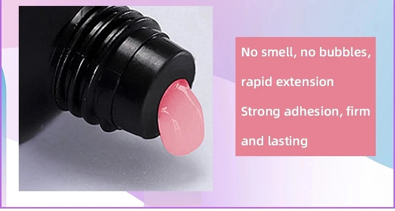 Kit de vernis à ongles Gel avec lampe UV, perceuse à ongles électrique