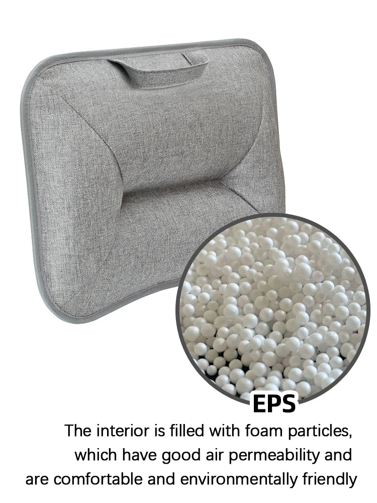 petite table d'oreiller, tapis de souris rigide grand