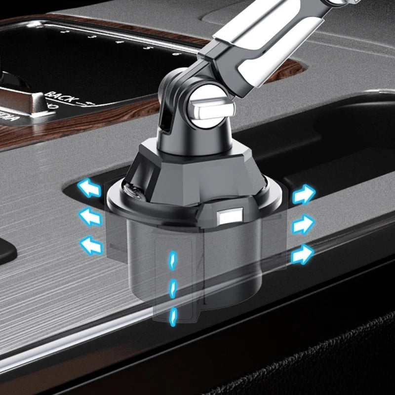 support universel pour téléphone portable de voiture étendu