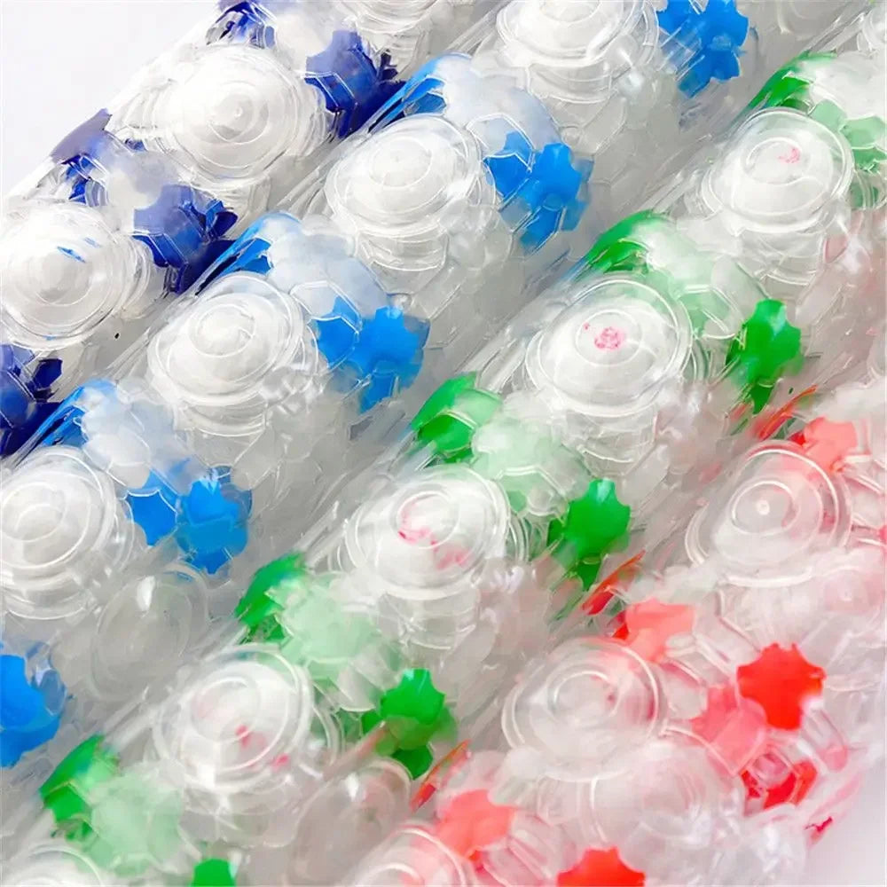 Tapis de bain antidérapants en PVC