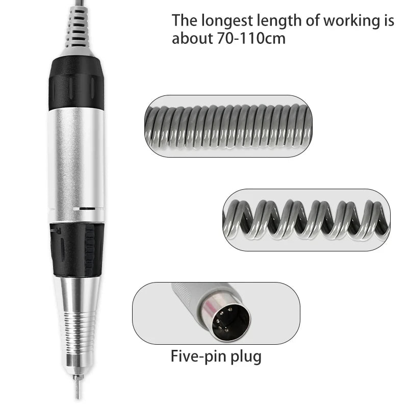 Kit de vernis à ongles en acrylique,