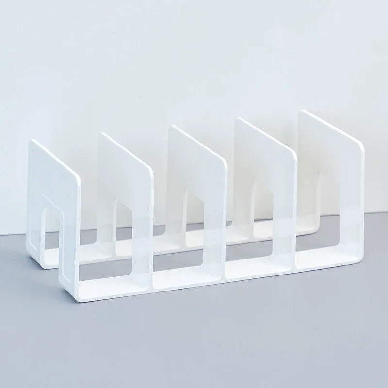 Support de rangement de sac à main en acrylique