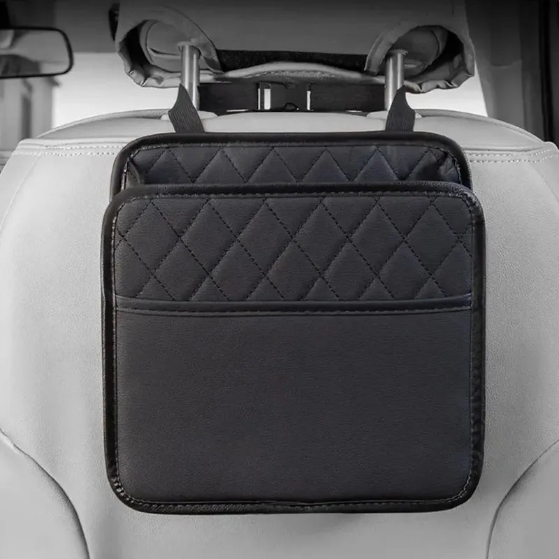 Boîte de rangement multifonctionnelle pour voiture