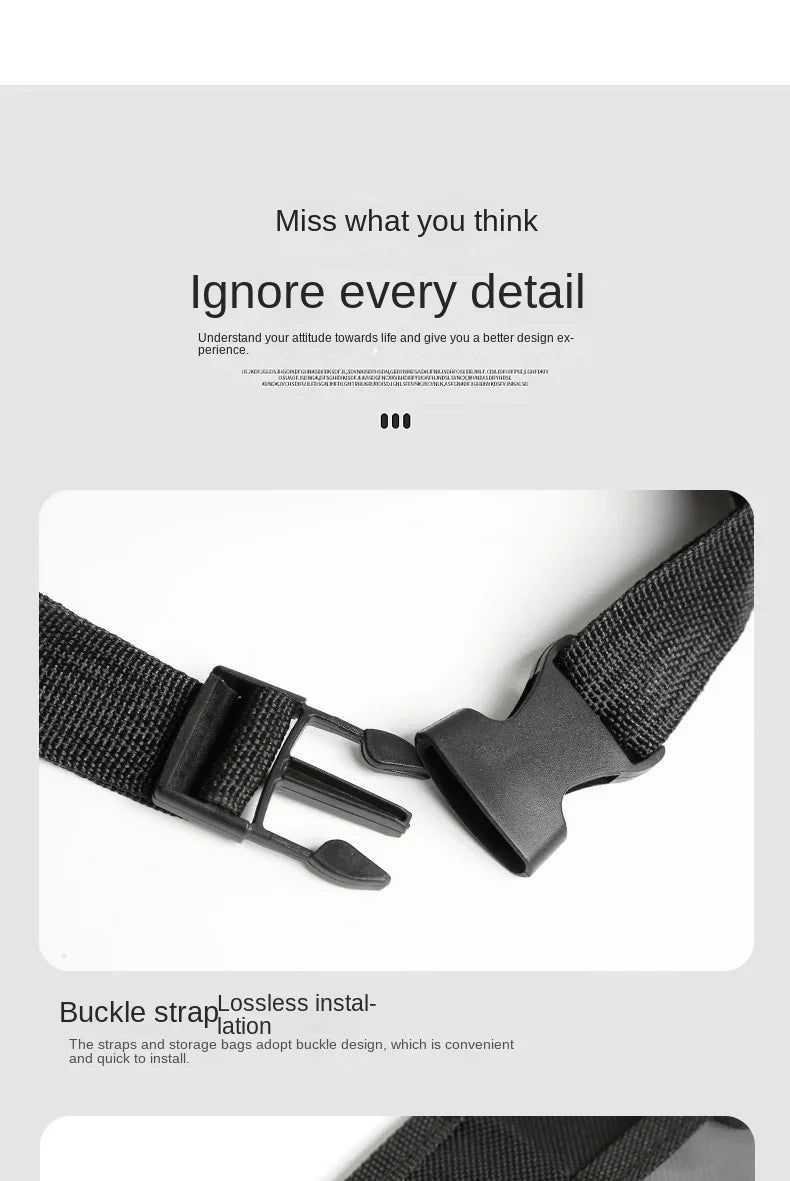 Organisateur de siège arrière de voiture avec support de tablette