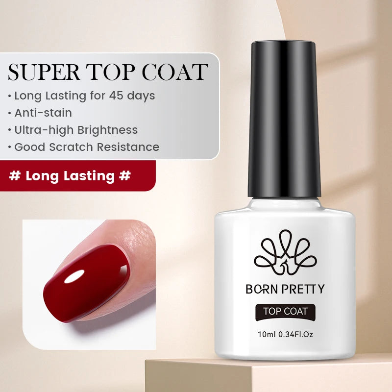 Transparent manucure tremper UV LED ongles Gel vernis