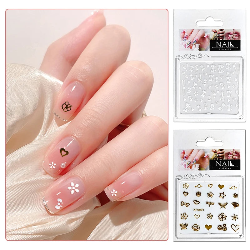 Kit de vernis à ongles en acrylique,