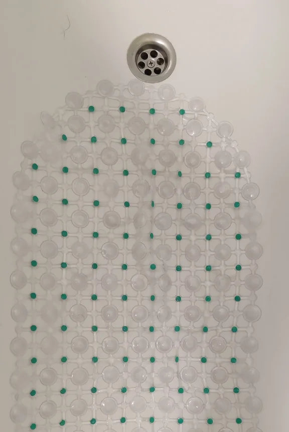Tapis de bain antidérapants en PVC