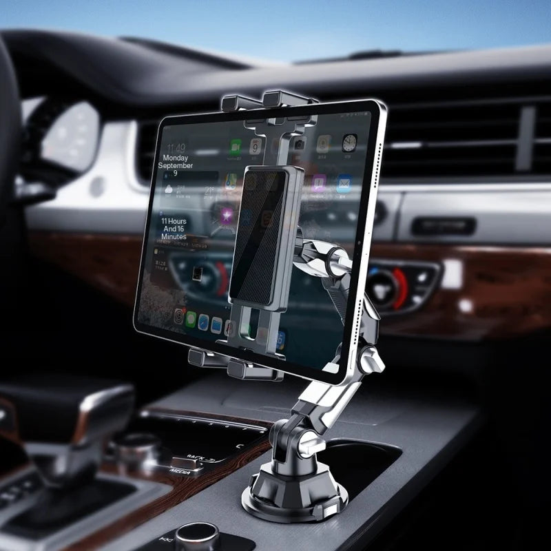 support universel pour téléphone portable de voiture étendu