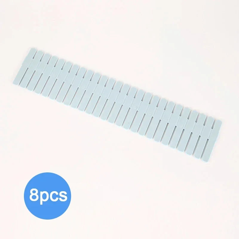 Séparateur de tiroir réglable