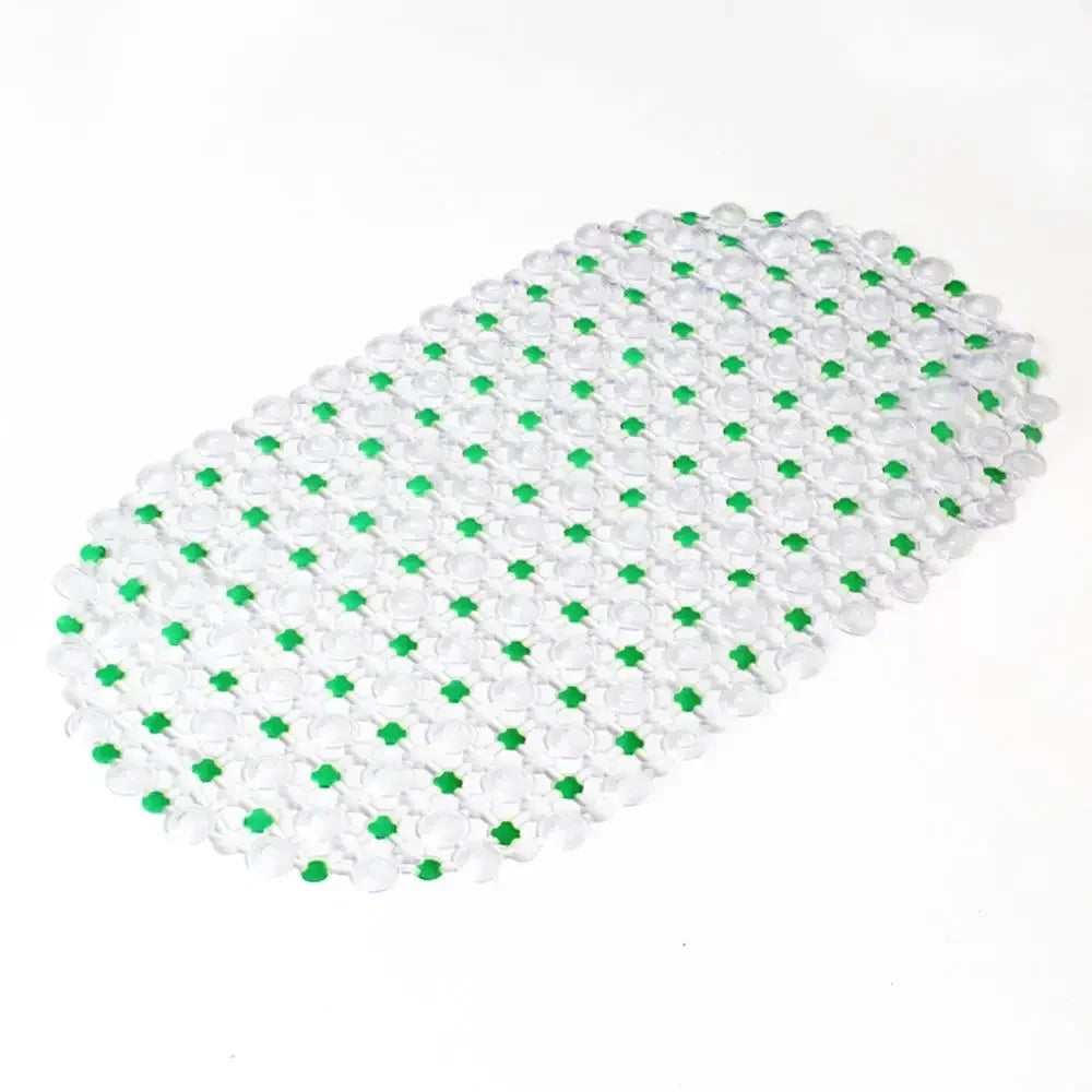 Tapis de bain antidérapants en PVC