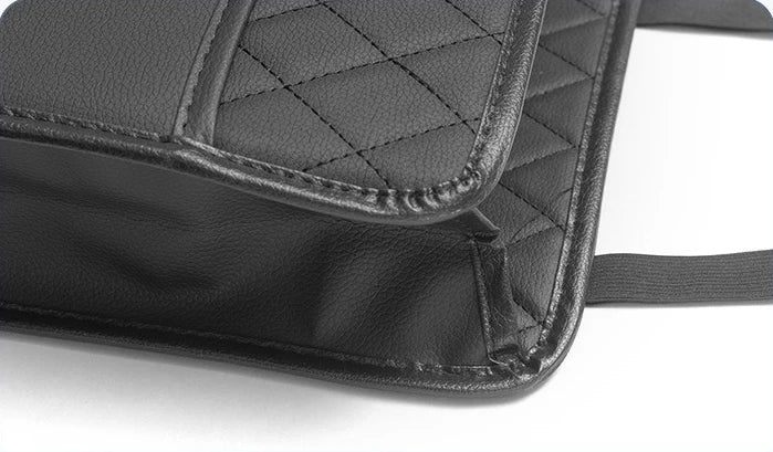 Boîte de rangement multifonctionnelle pour voiture