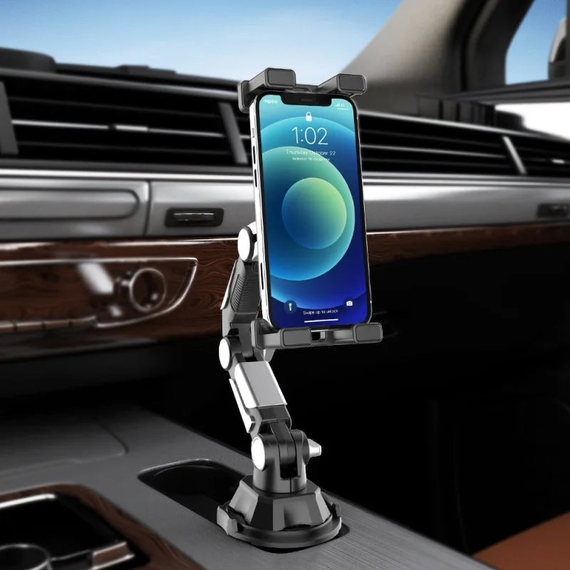support universel pour téléphone portable de voiture étendu