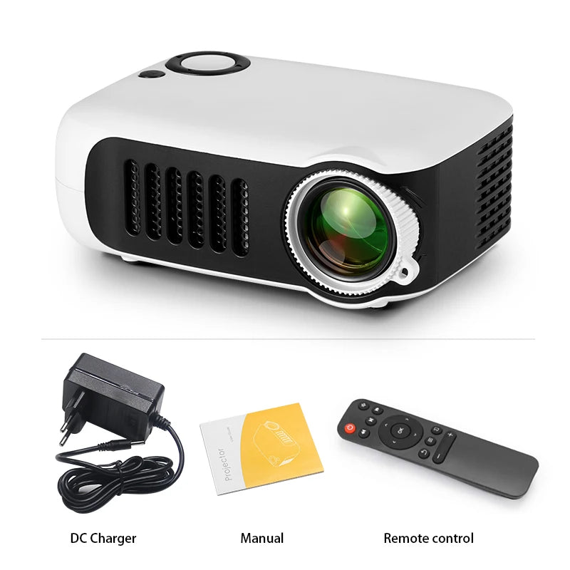 MINI projecteur Portable 3D LED