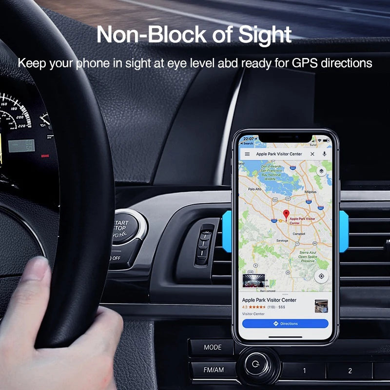 Support de téléphone universel pour voiture support de montage