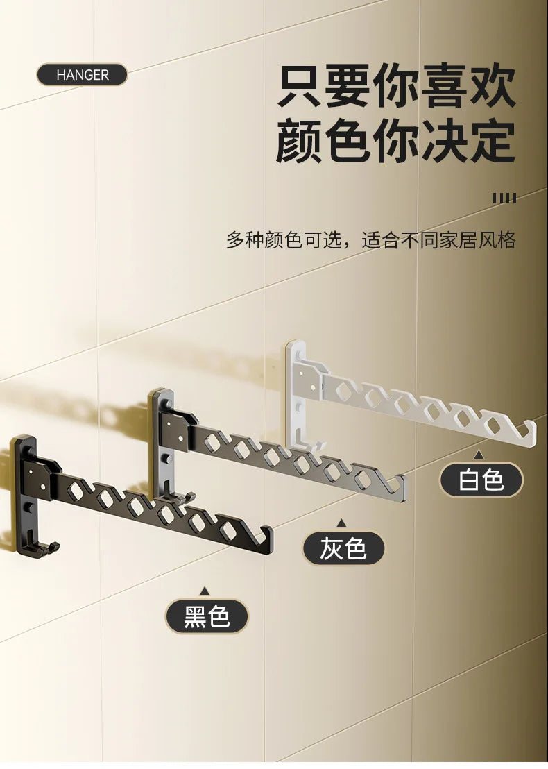 organisateur de vêtements pliable, grand porteur