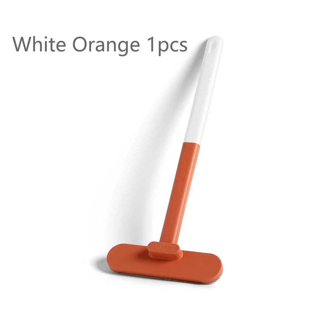 1 brosse de fenêtre multifonctionnelle à long manche