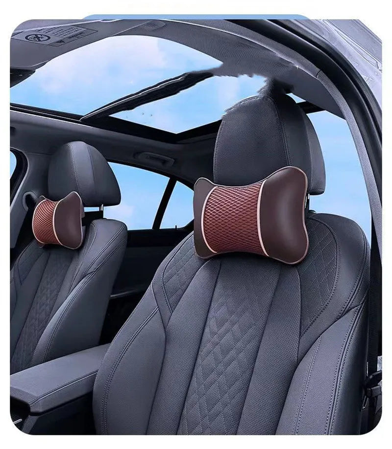 Oreiller universel pour appui-tête de voiture
