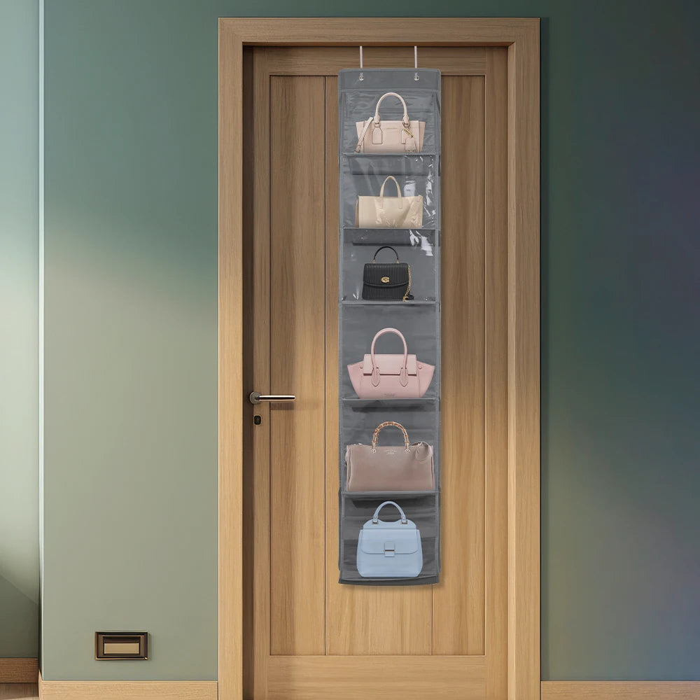 Sac de rangement Transparent pour garde-robe