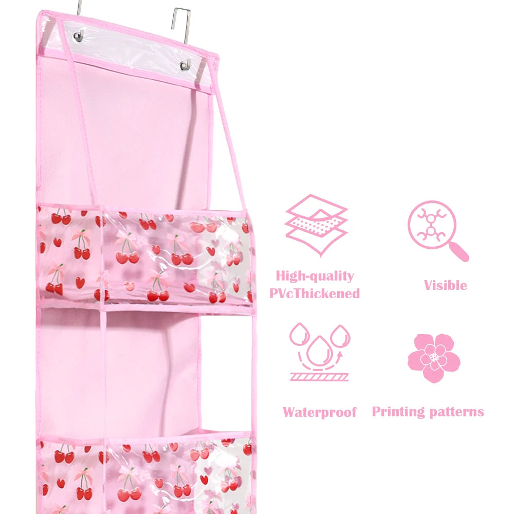 Sac de rangement suspendu à 4/6 niveaux