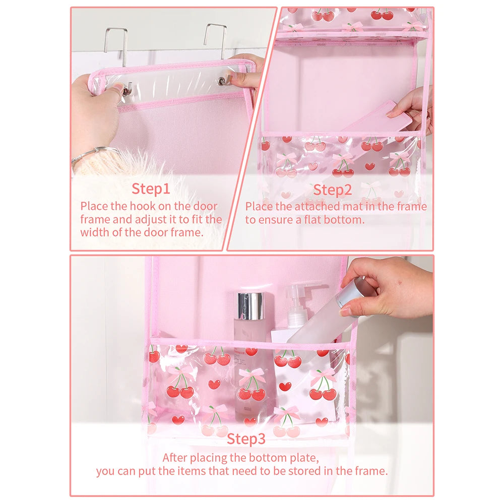 Sac de rangement suspendu à 4/6 niveaux