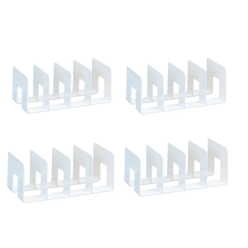 Support de rangement de sac à main en acrylique