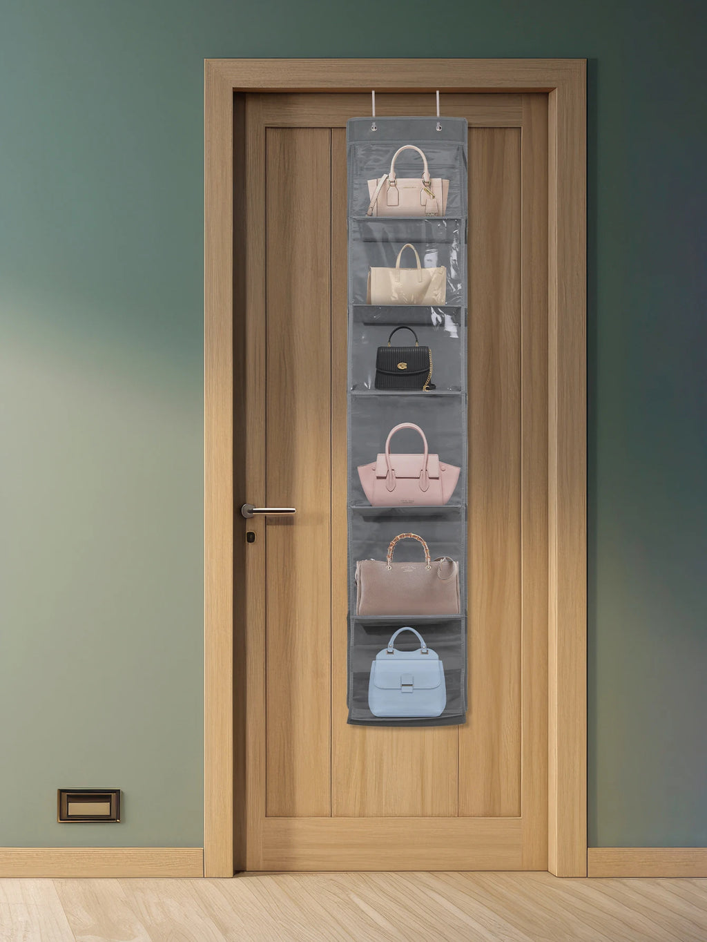 Sac de rangement Transparent pour garde-robe