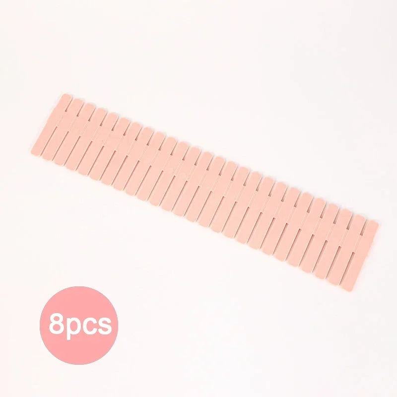 Séparateur de tiroir réglable