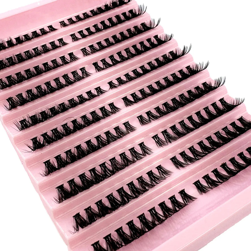 Extension de cils gauche