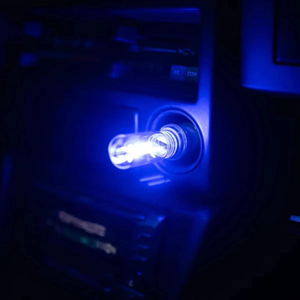 Voiture USB veilleuse tactile LED lampe à Filament éclairage