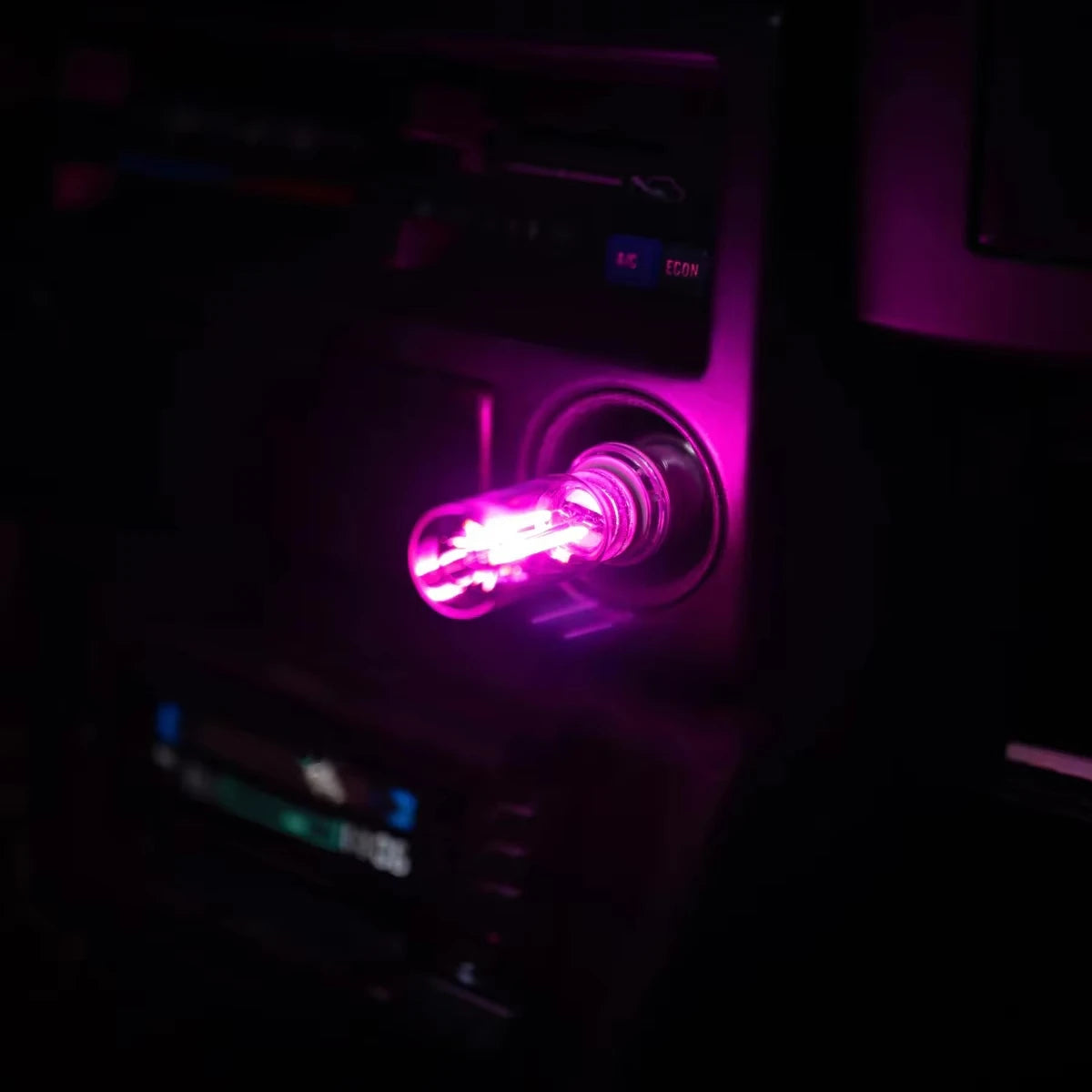 Voiture USB veilleuse tactile LED lampe à Filament éclairage