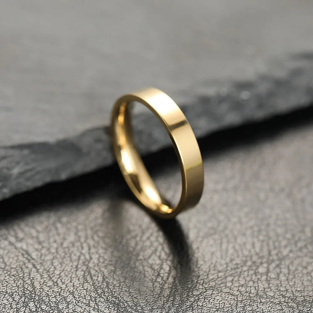 Bague de bijoux à breloques pour hommes et femmes