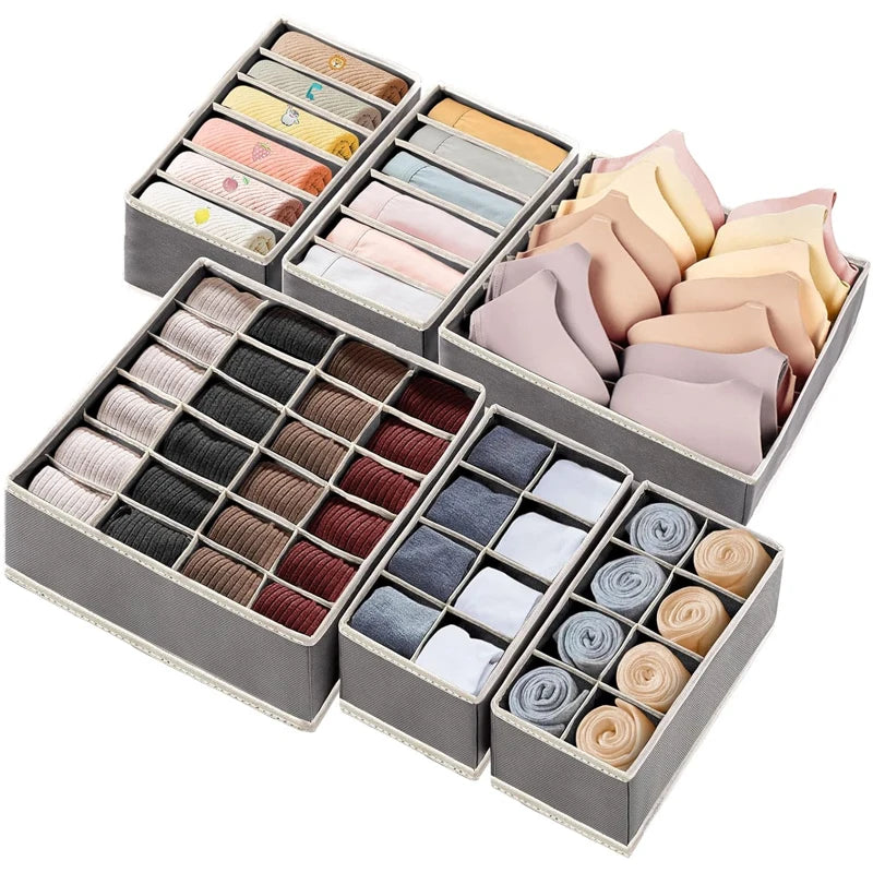 organiseurs de garde-robe